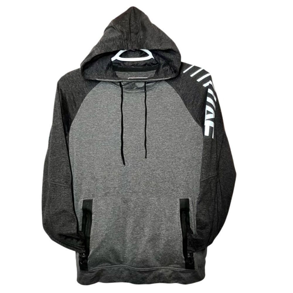 American Eagle Flex Lightweight Hoodie in Grey on Grey Men’s XS